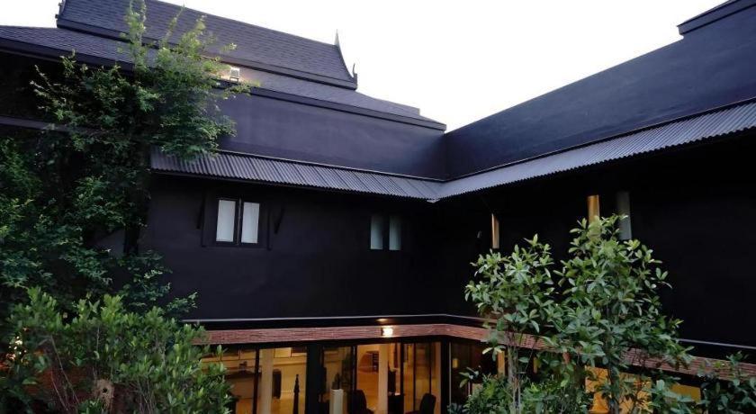 Silp-Pa Phra Nakhon Si Ayutthaya Hotel Exterior foto